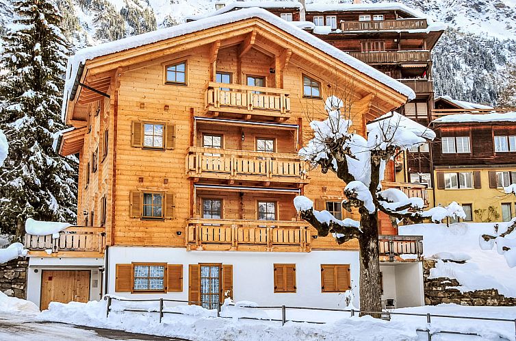 Appartement Alpina Apt. CH
