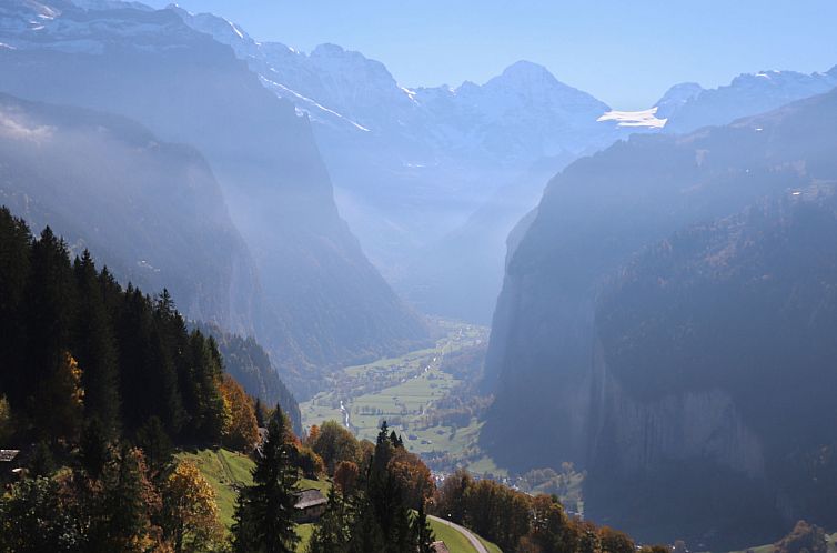Appartement Alpina Apt. CH