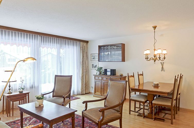 Unterkunft 1802934 - Appartement Berner Oberland - Appartement Rustica Apt. M