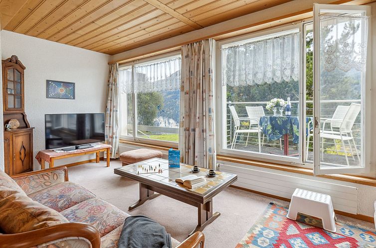 Unterkunft 1802935 - Appartement Berner Oberland - Appartement Bristol Apt.A