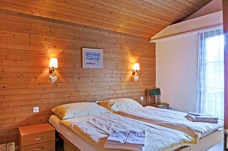 Appartement Bergkristall Apt. P