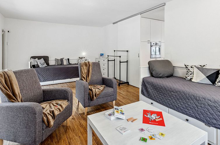 Unterkunft 1802938 - Appartement Berner Oberland - Appartement BeKb-Gebäude Apt. 01