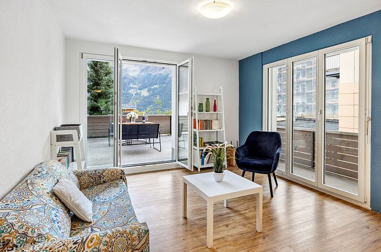 Appartement BeKb-Gebäude Apt. 01