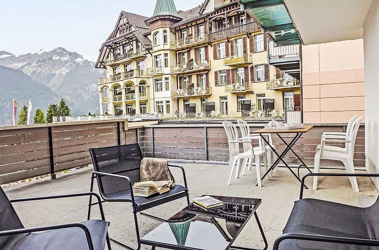 Appartement BeKb-Gebäude Apt. 01