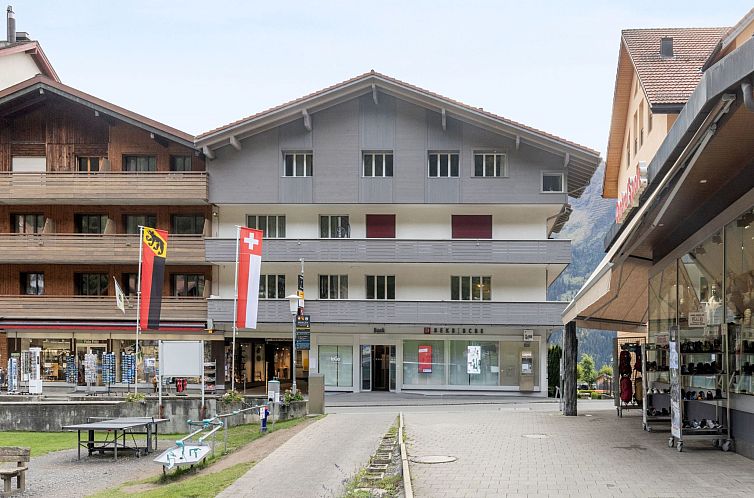 Appartement BeKb-Gebäude Apt. 01