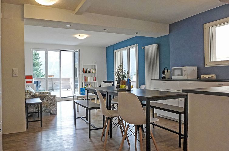 Appartement BeKb-Gebäude Apt. 01