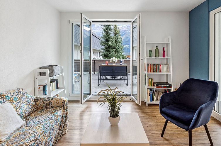 Appartement BeKb-Gebäude Apt. 01