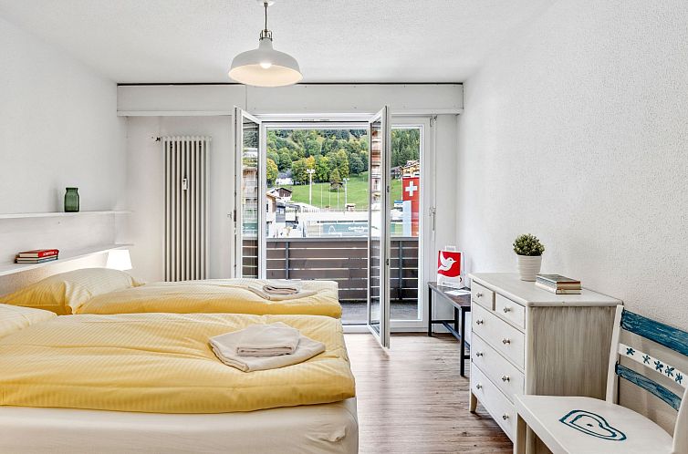 Appartement BeKb-Gebäude Apt. 01