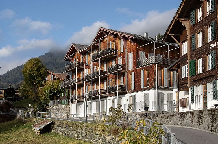 Unterkunft 1802939 - Appartement Berner Oberland - Appartement Breithorn Residence Apt.3