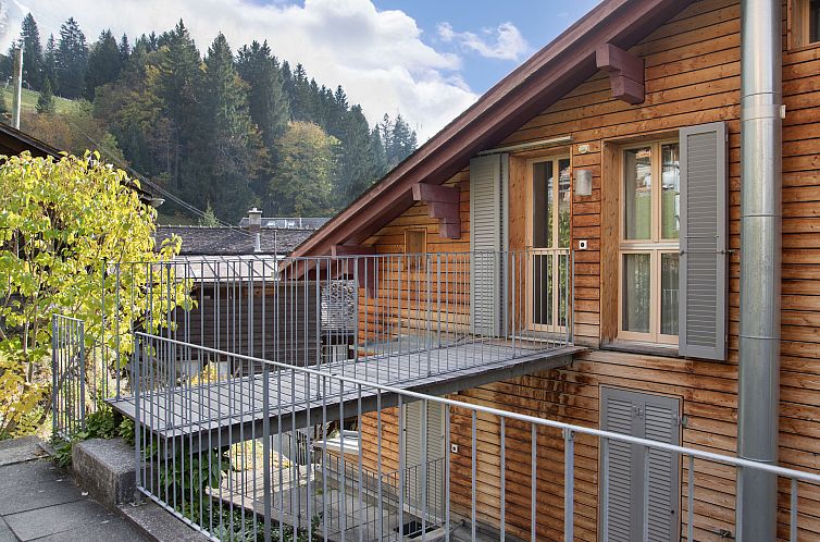 Appartement Breithorn Residence Apt.3