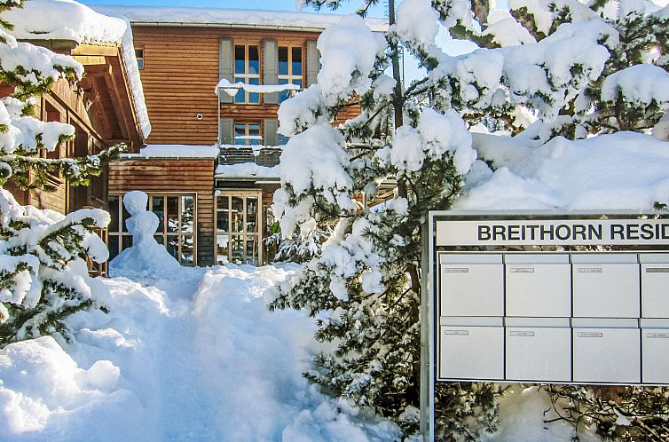 Appartement Breithorn Residence Apt.3
