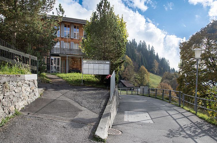 Appartement Breithorn Residence Apt.3