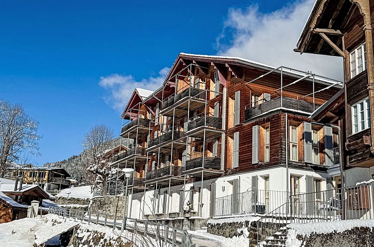 Appartement Breithorn Residence Apt.3