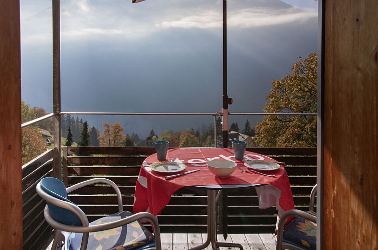 Appartement Breithorn Residence Apt.09