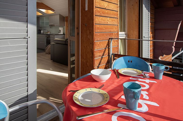 Appartement Breithorn Residence Apt.09