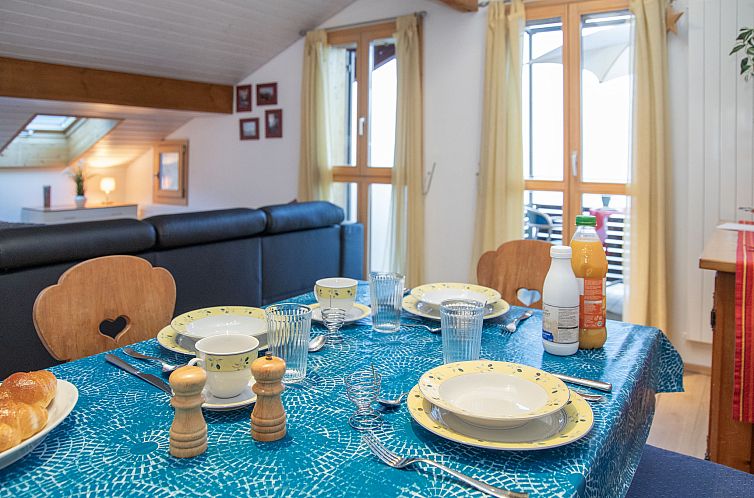 Appartement Breithorn Residence Apt.09