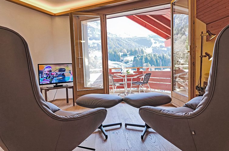 Appartement Eiger Residence Apt.A/425
