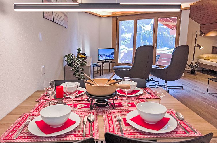 Appartement Eiger Residence Apt.A/425