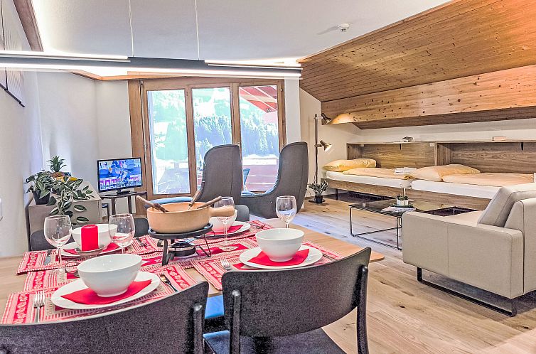 Appartement Eiger Residence Apt.A/425
