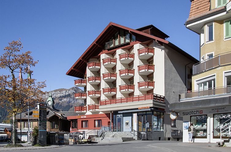 Appartement Eiger Residence Apt.A/425