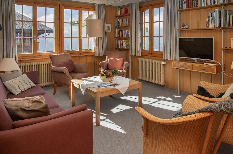 Unterkunft 1802943 - Appartement Berner Oberland - Appartement Drei Tannen