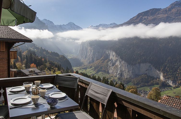 Appartement Drei Tannen