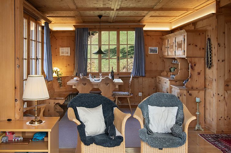 Appartement Drei Tannen