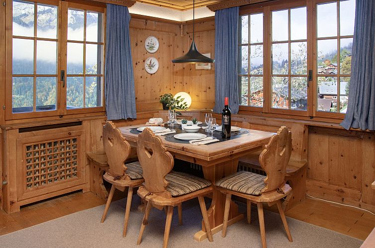 Appartement Drei Tannen
