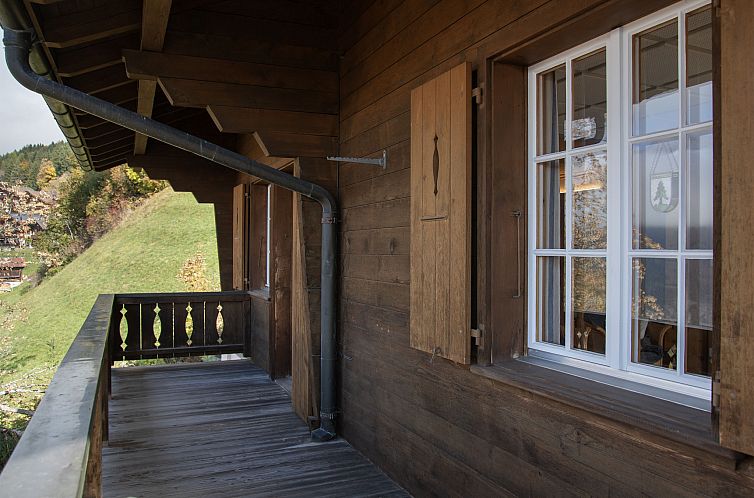 Appartement Drei Tannen