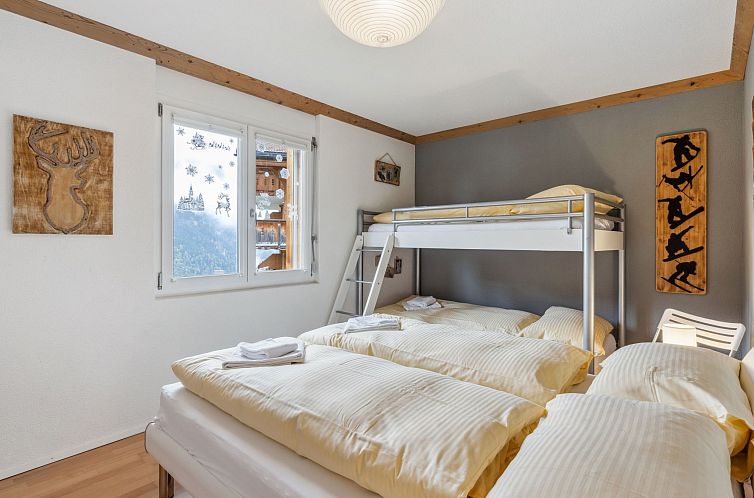 Appartement Goldenhorn Apt.S