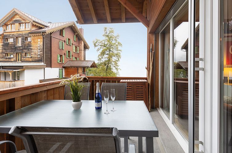 Appartement Goldenhorn Apt.S