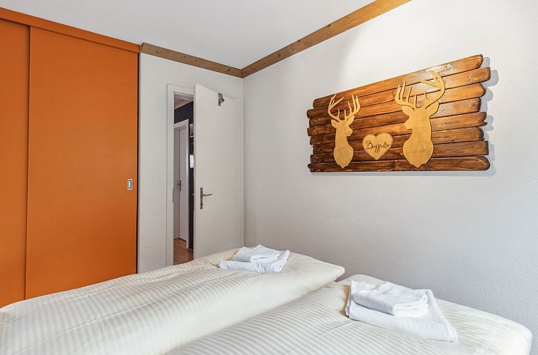 Appartement Goldenhorn Apt.S