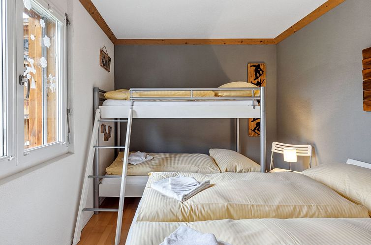 Appartement Goldenhorn Apt.S