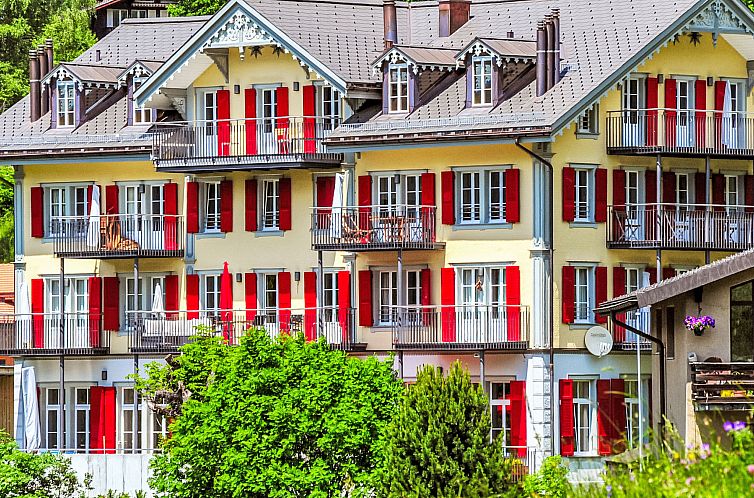 Appartement Mittaghorn Apt.8