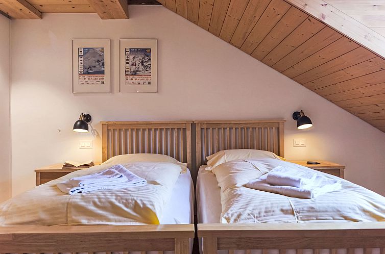 Appartement Mittaghorn Apt.8