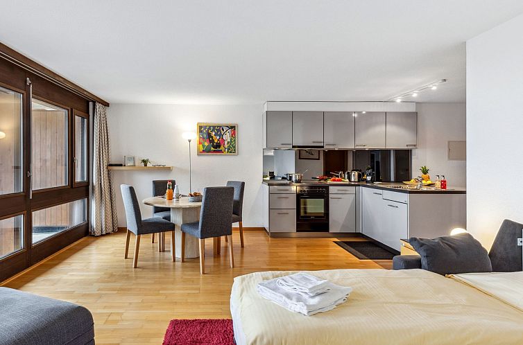 Unterkunft 1802948 - Appartement Berner Oberland - Appartement Krokus Apt.T