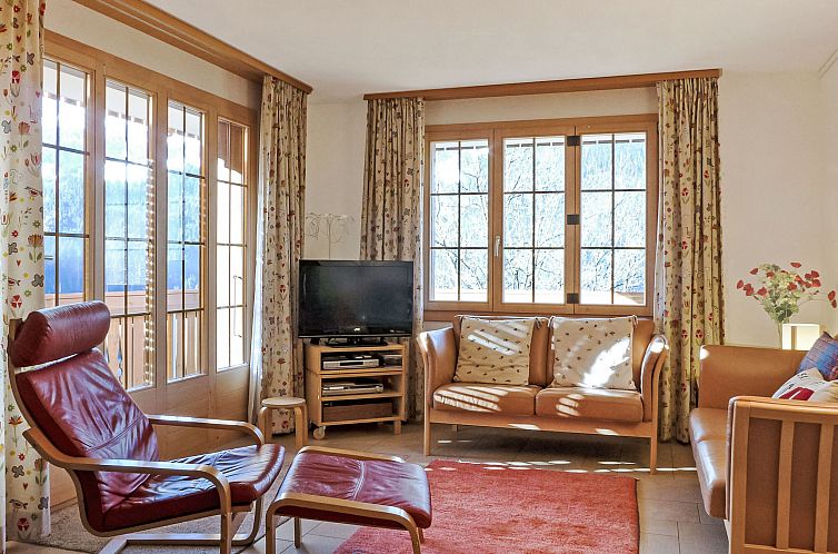 Unterkunft 1802949 - Appartement Berner Oberland - Appartement Panorama Apt. P