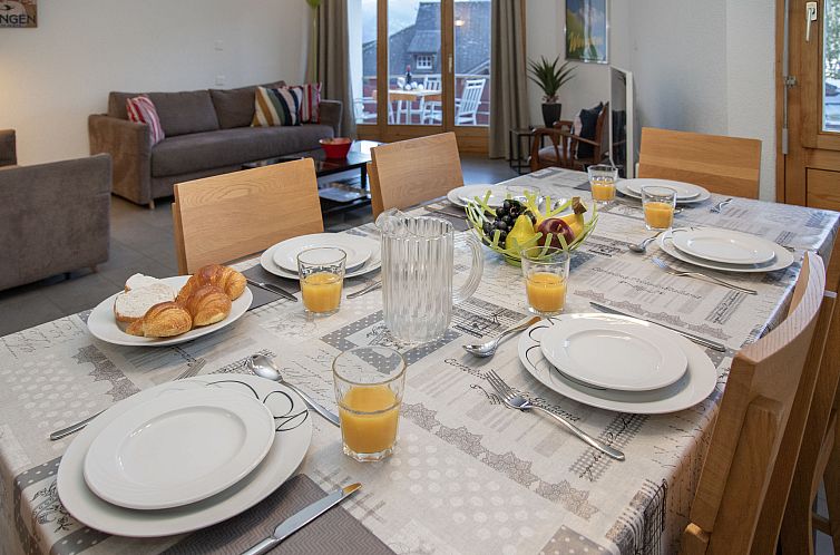 Appartement Eiger Residence Apt.H