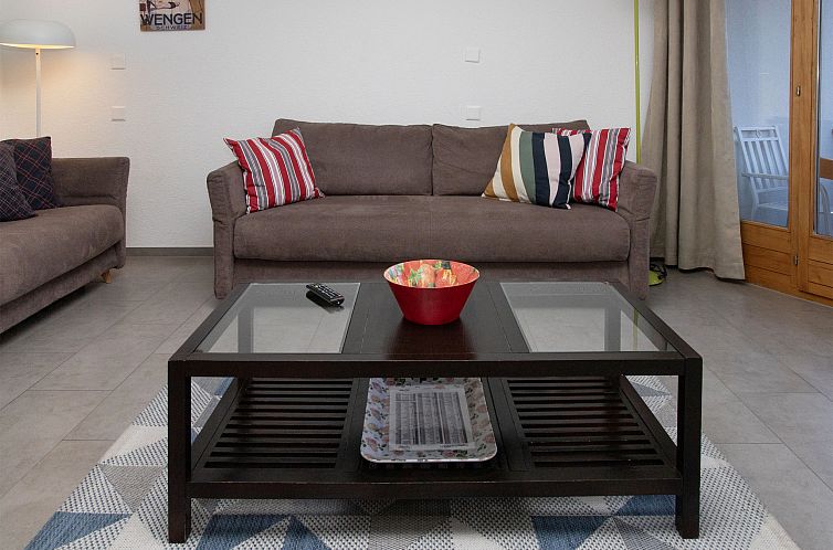 Appartement Eiger Residence Apt.H