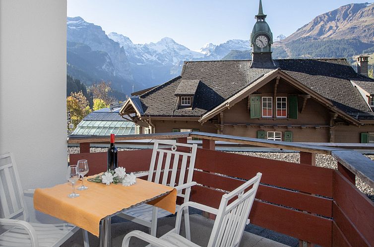 Appartement Eiger Residence Apt.H