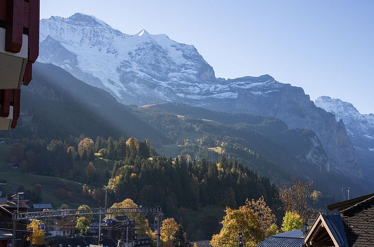 Appartement Eiger Residence Apt.H