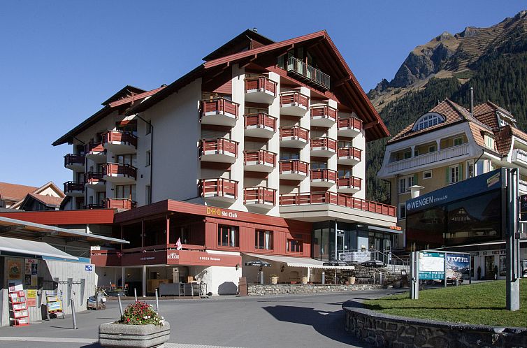 Appartement Eiger Residence Apt.H