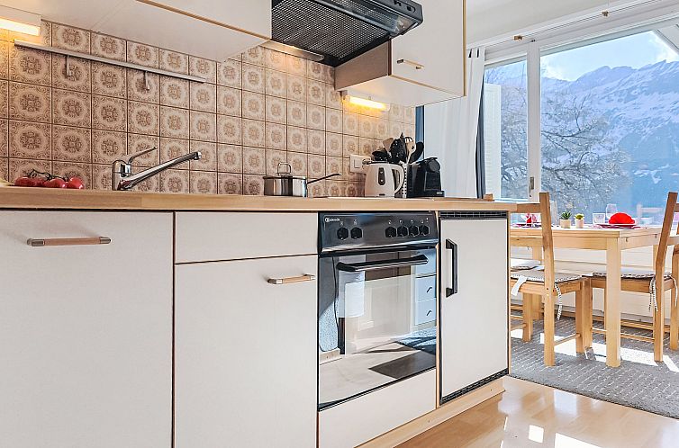 Appartement Eiger Residence Apt.H