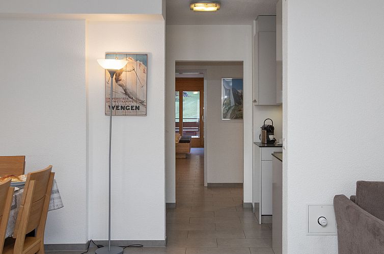 Appartement Eiger Residence Apt.H
