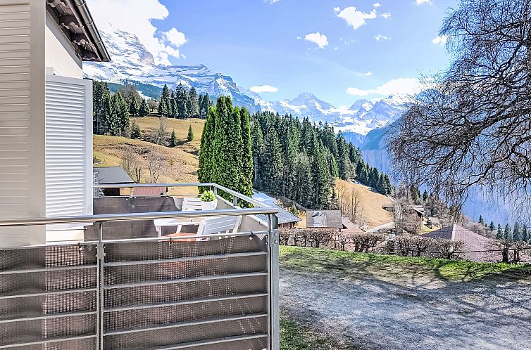 Appartement Eiger Residence Apt.H