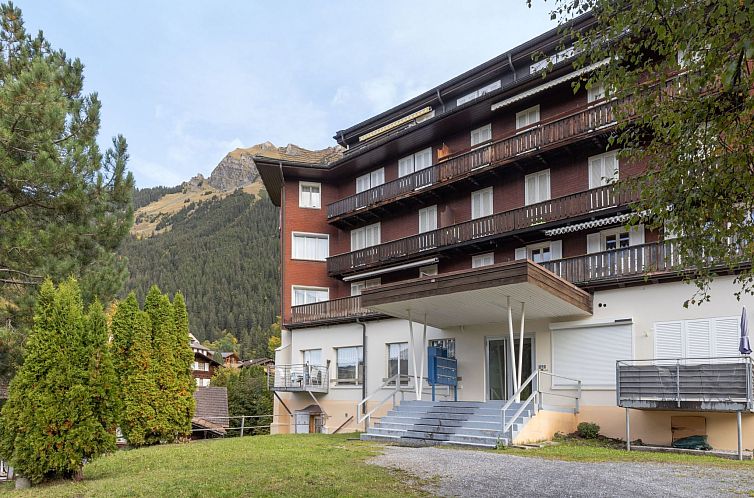 Appartement Eiger Residence Apt.H