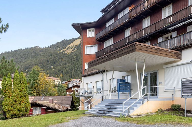 Appartement Eiger Residence Apt.H