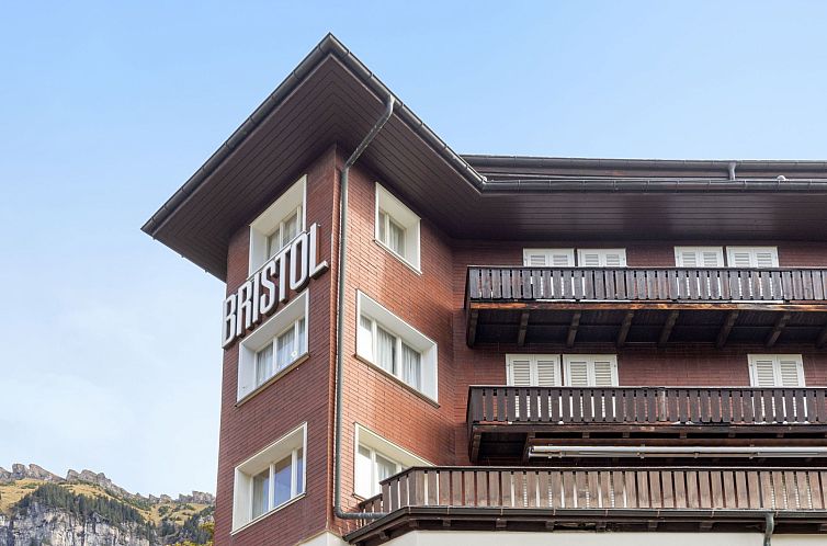 Appartement Eiger Residence Apt.H