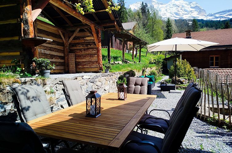 Appartement Chalet Sonnenhof