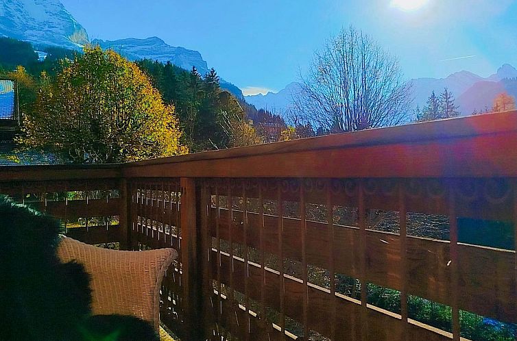 Appartement Chalet Sonnenhof
